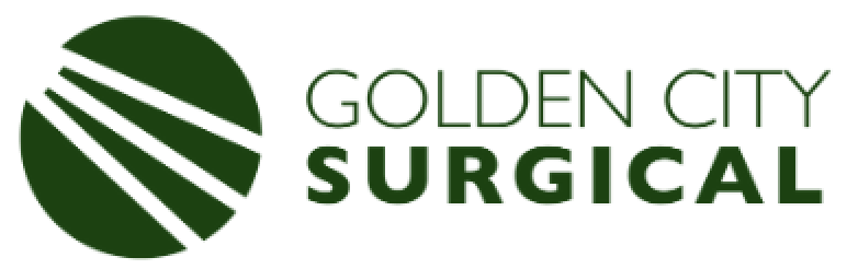 Golden City Surgical Logo